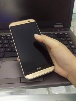 Htc M8 Vàng Gold 32gb Giá Rẻ Bất Ngờ, Fullbox