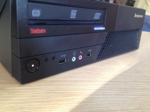 IBM Lenovo ThinkCentre M58P