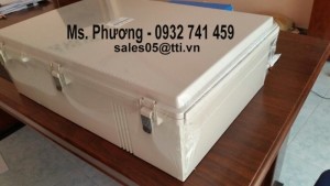 Vỏ tủ điện nhựa chống thấm nước, tủ chứa thiết bị IP76