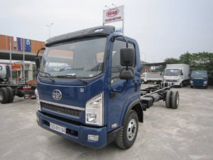 Xe tải GM FAW 7,2 tấn,cabin ISUZU,giá tốt nhất thị trường