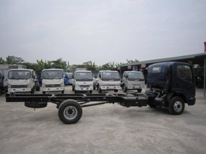 Xe tải GM FAW 7,2 tấn,cabin ISUZU,giá tốt nhất thị trường