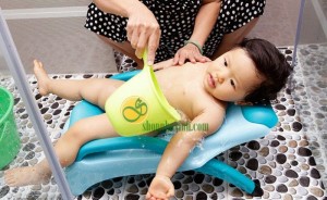Ghế Gội Đầu Việt Nhật Cho Bé NX2206
