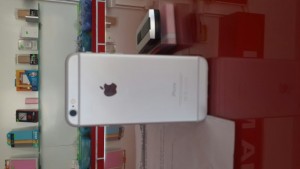 IPhone 6 qt trắng