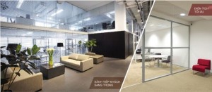 Căn hộ Saigonmia vừa ở vừa kinh doanh