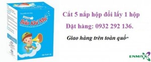 Bảo Khí Nhi 5 tặng 1