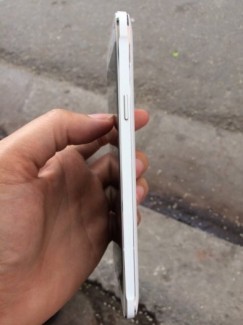 Bán điện thoai note 4 Trắng Verizon likenew 99%.Máy xách tay trực tiếp USA
