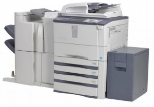 Bảo trì máy photocopy Ricoh