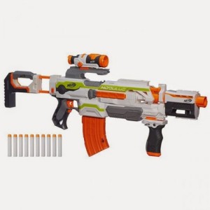 Nerf Modulus ECS10