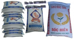 Bao pp in, bao pp không in, bao PP đủ kích thước