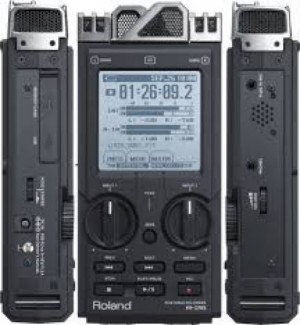 Máy ghi âm chuyên nghiệp Roland R26