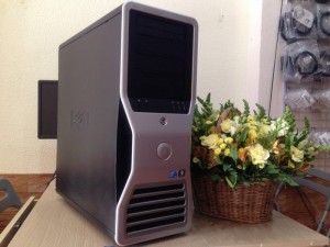 Máy trạm Dell Precision T7500