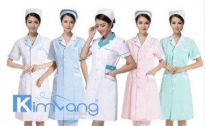 Đồng phục bệnh viện Kim Vàng