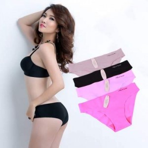 Lợi ích sức khoẻ từ chiếc Quần lót không đường may