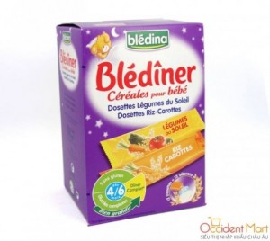Bột pha sữa Bledina Pháp