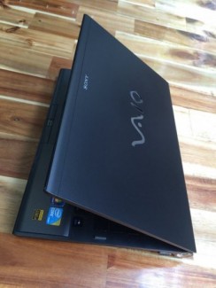 Laptop sony vaio VPC Z1, i7, ram 4G, ssd...