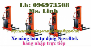 Chuyên bán xe nâng tay 1000kg-5000kg nâng cao 1.6m giá siêu rẻ tphcm.