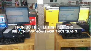 Phần mềm bán hàng in hóa đơn cho bách hóa , tạp hóa