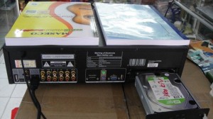 ĐIỆN MÁY HẢI có bán HDD 2TB có chép sẵn hàng chục ngàn bài hát MTV list nhạc giá trọn bộ là 1.600.000đ
