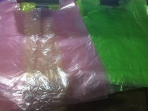Cung cấp bao bì túi xốp in logo theo yêu cầu