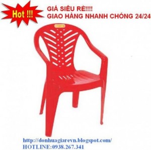 Ghế nhựa bành đan 002TLT