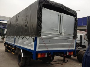 Hyundai HD800 tải trọng 8,8 tấn, đã có xe và hồ sơ