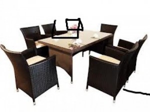 Bàn ghế cafe sân vườn giá rẻ