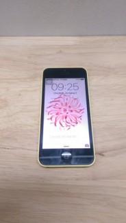 PHONE 5c 32g màu vàng quốc tế nhật