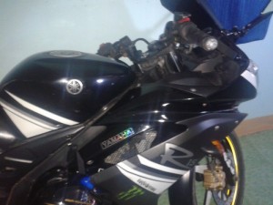 Bán gấp r15 v1