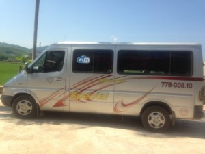 Cần bán ô tô 16 chỗ mer sprinter