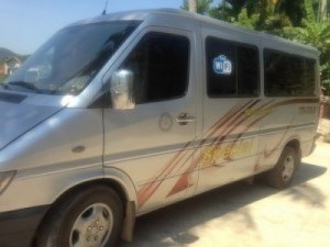 Cần bán ô tô 16 chỗ mer sprinter
