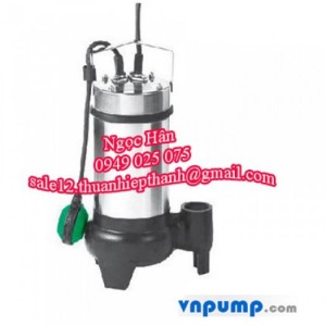 Máy bơm chìm nước thải WILO PDV-S750EA