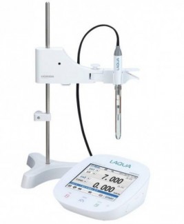 Máy đo pH , máy đo pH để bàn , PH1100, horiba - nhật bản
