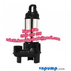 Máy bơm chìm nước thải Evak HIPPO-75 3/4HP