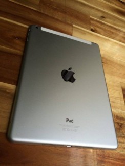 BÁN ipad air 16G, 32G, wifi, 3G, 4G, LIKE NEW...