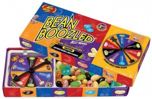 Kẹo thối Bean Boozled hộp 100 viên - Hàng Mỹ