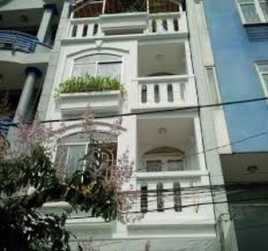 Bán nhà cao cấp Đội Cấn 51m, 6 tầng, 8.9 tỷ, ô tô.