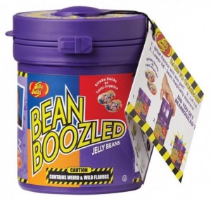 Kẹo thối Bean Boozled hộp 100 viên -Hàng Mỹ