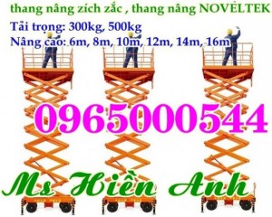 Thang nâng người, thang nâng ziczac giá rẻ