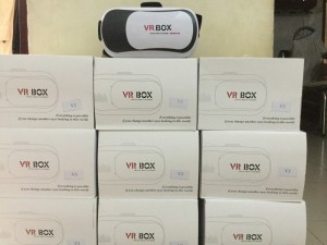 Bán kính thực tế ảo VR Box 2