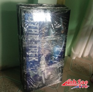 Công ty TNHH Quảng cáo Ánh Sao Trẻ tự hào là một công công ty là công ty quảng cáo có đội ngũ chuyên viên lành nghề trong lĩnh vực thi công các công trình bảng hiệu, hộp đèn, chữ nổi cho nhiều doanh nghiệp lớn.