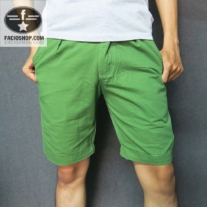 Quần short kaki nam Facioshop