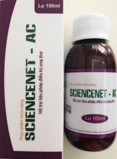 Sciencenet – AC hỗ trợ liệu pháp điều trị ung thư