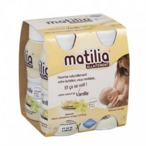 Sữa Matilia bầu bú
