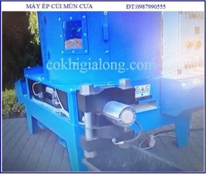 Máy ép củi mùn cưa tại thành phố hồ chí minh