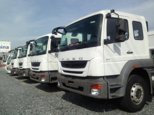 Xe tải Fuso FJ nhập khẩu tiêu chuẩn châu âu giá tốt nhất liên hệ ngay