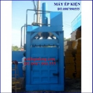 Máy ép kiện vải 8999