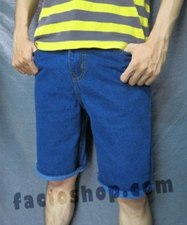 Quần short jeans