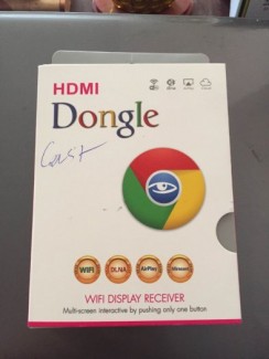 Thiết Bị Kết Nối HDMI Không Dây Dongle