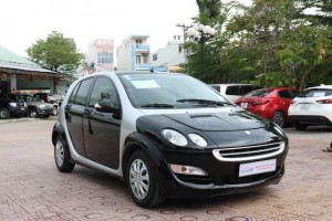 Bán xe Smart Forfour 1.3AT 2005