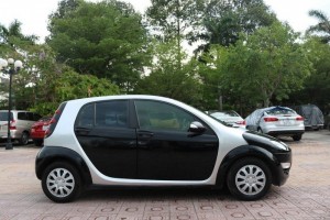 Bán xe Smart Forfour 1.3AT 2005